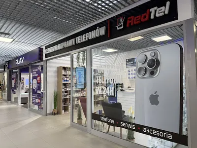 Centrum naprawy telefonów RedTel Grudziądz